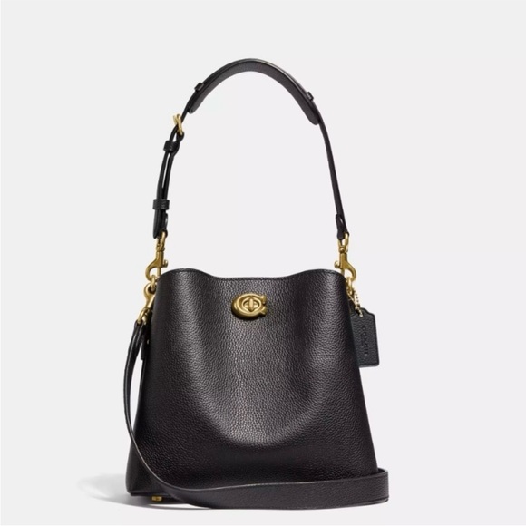 Coach Willow Bucket Bag - Picture 1 of 13